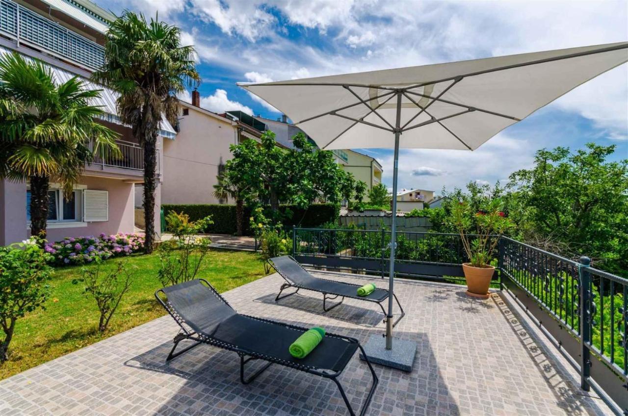 Apartment In Crikvenica 5267 Экстерьер фото