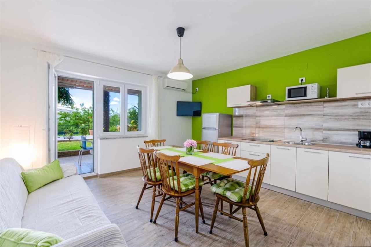Apartment In Crikvenica 5267 Экстерьер фото